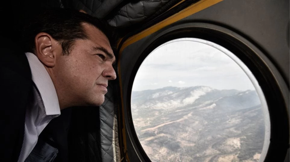 «Άκου να σου πω Αλέξη, τώρα που έθαψα τους νεκρούς μου…» – «Ο ικανότερος σφουγγοκωλάριος όλων των εποχών»